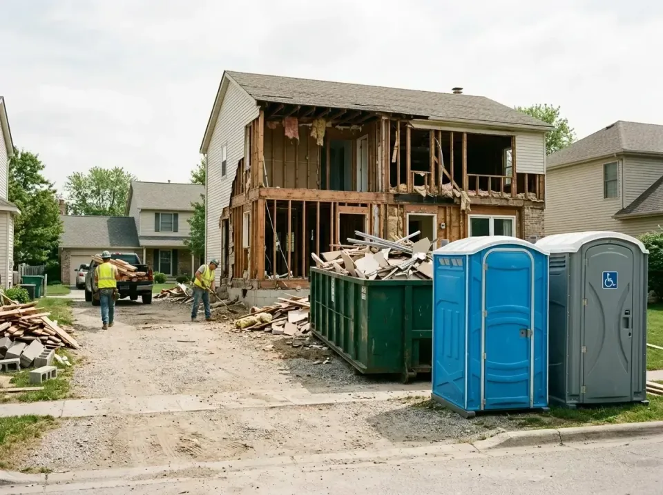 home-renovation-demolition-sit-010 — frequently asked questions, Portable Toilet & Dumpsters Rental in Arcadia, FL